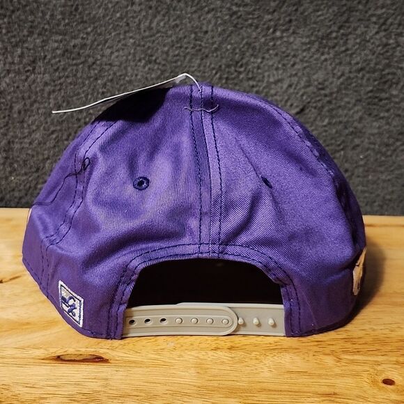 The Game K-State Wildcats Snapback Hat - New - Picture 4 of 8
